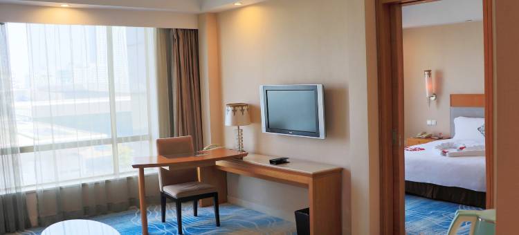 东莞华庭花园酒店(东莞厚街国际展览中心店)图片