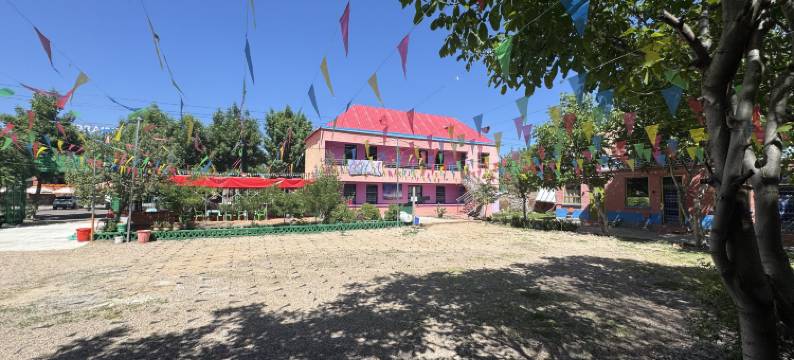 巩留青禾牧舍民宿图片