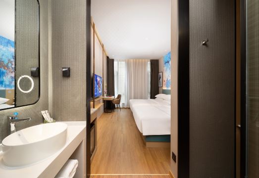 Magnotel Hotel (Jinzhong Lingshi Xinjian Street)Hotel Overview