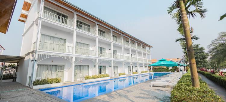 阿曼达酒店(Amanda Hotel)图片