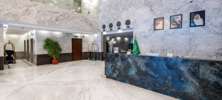 星期天吉达酒店(Sunday Jeddah Hotel)图片