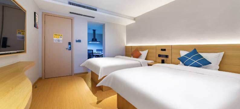 铂曼酒店(临清烟店镇店)图片