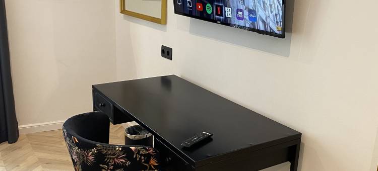 东方阿迪拉姆酒店(Oriente Atiram)图片