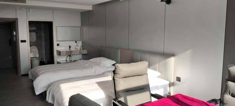 游鱼电竞酒店图片