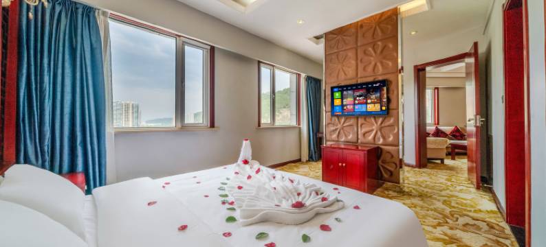 延安亚圣大酒店(宝塔山店)图片