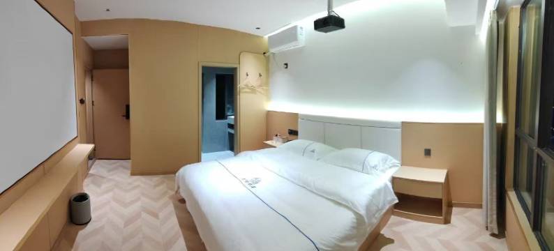 松桃北境栖湖民宿图片