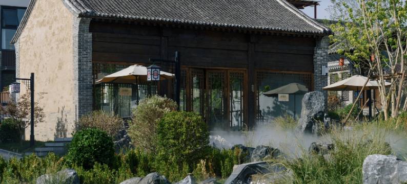 壹号院民宿图片