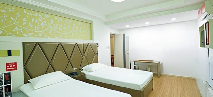 OYO千喜宾馆(泥岗地铁站店)图片