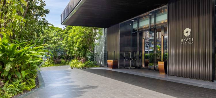 曼谷素坤逸凯悦酒店(Hyatt Regency Bangkok Sukhumvit)图片