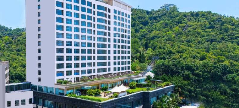 深圳求水山居酒店图片