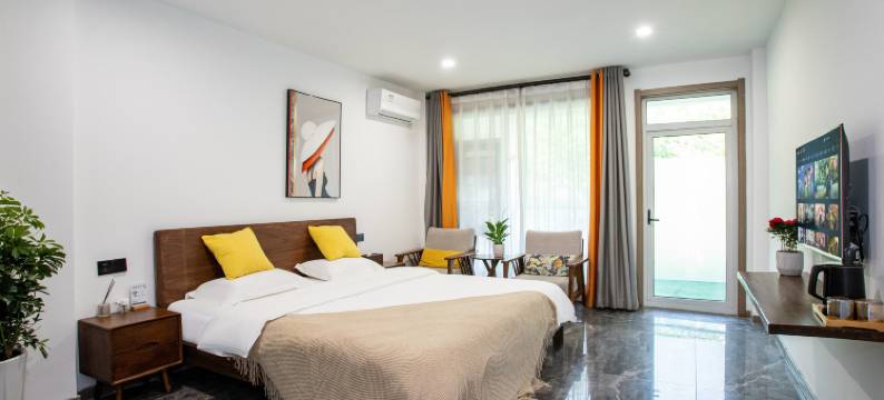 君溪民宿(老君山云景索道店)图片