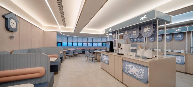 汉庭酒店(大庆新玛特乘风大街店)图片