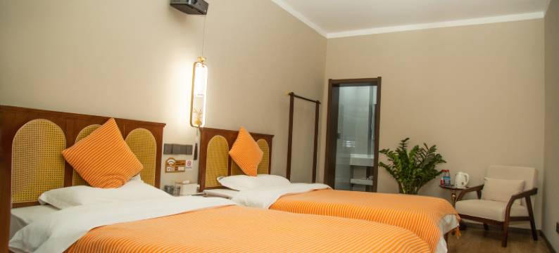 蘭舍民宿(忻州古城店)图片