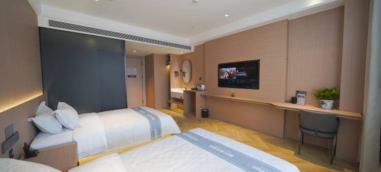 都市花园酒店(伊宁上海城火车站店)图片