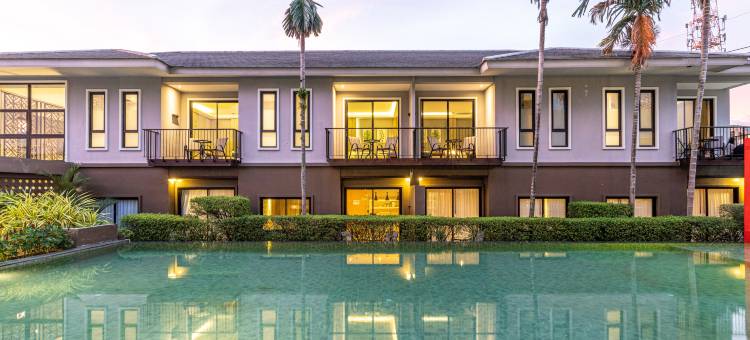 普吉岛安缇娅酒店(Antiya Hotel Phuket)图片