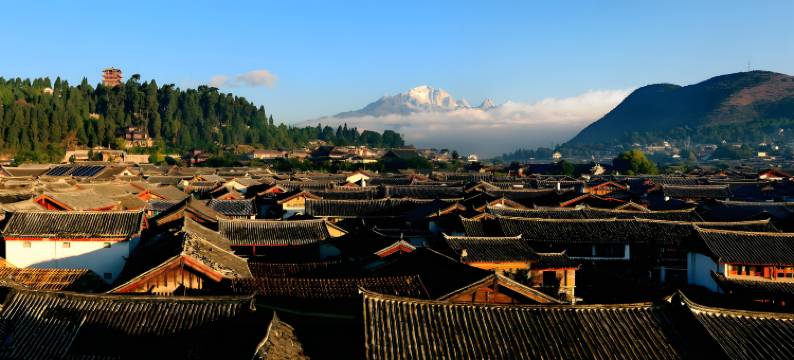 温情宣轻奢民宿(丽江古城忠义市场店)图片