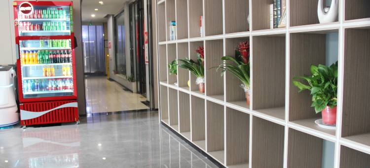 贝壳酒店(颍上管仲老街春秋里店)图片