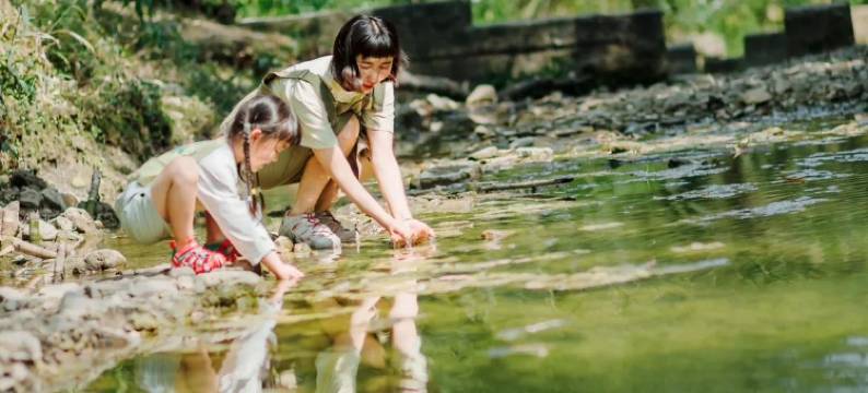 果宿轻奢泳池·亲子Villa设计师民宿图片