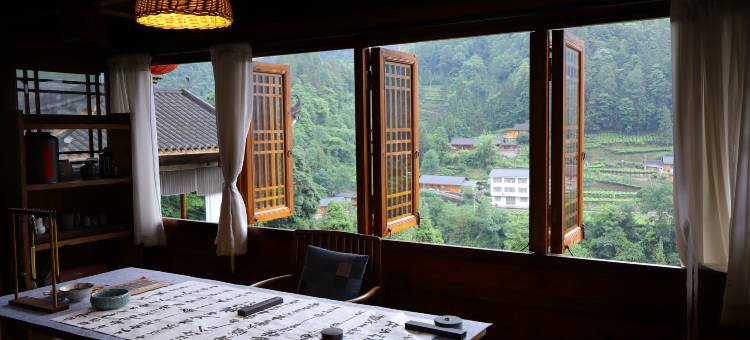 鹤峰鹤语千寻民宿图片
