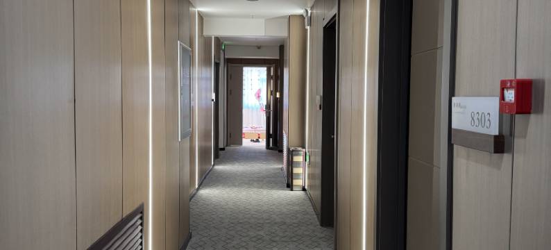 兰西鑫澜阁酒店图片