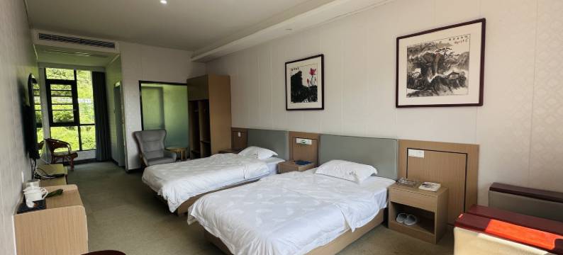 桐城雾聚茶谷民宿图片