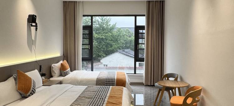 溧阳清家民宿图片