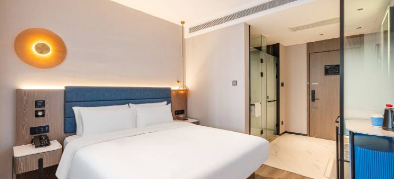 漫曲酒店(北京国展中心中日友好医院店)图片