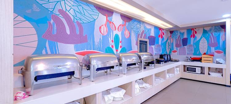 贝壳酒店(上海野生动物园店)图片