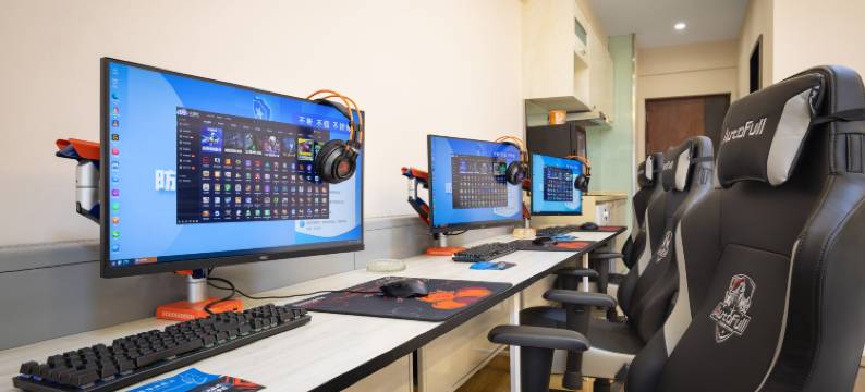 飓风电竞公寓(沈阳站太原街店)图片