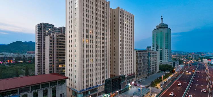 如家酒店.neo(呼和浩特土默特左旗金川文化广场伊利工业园店)图片