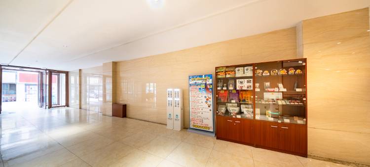 博伟酒店(西门王府井店)图片