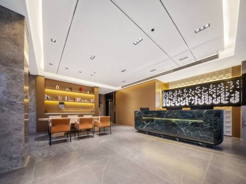 雅致丽臣·酒店(义乌江东地铁站江东东路店)图片