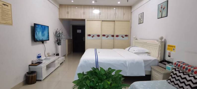 创业世纪公寓(泸州佳乐金街万象汇店)图片