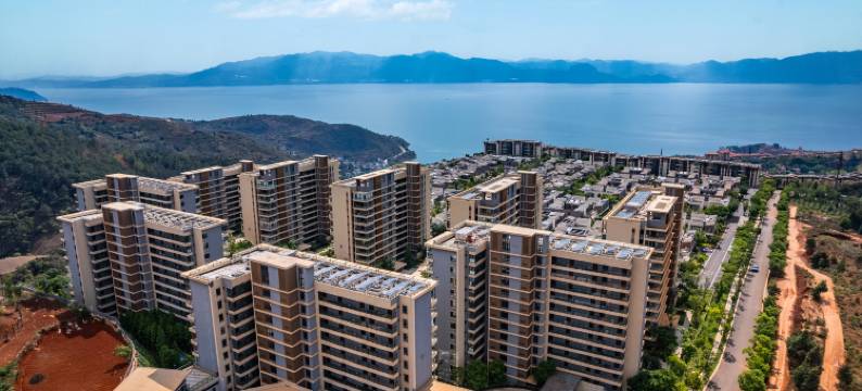 抚仙湖慢雲度假酒店(澄江太阳山小镇店)图片