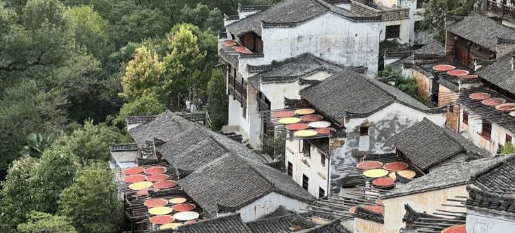 晓容纳家民宿(婺源篁岭风景区店)图片