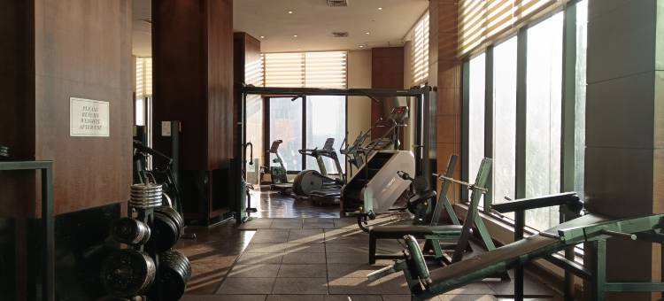 马卡蒂城市花园酒店(City Garden Hotel Makati)图片