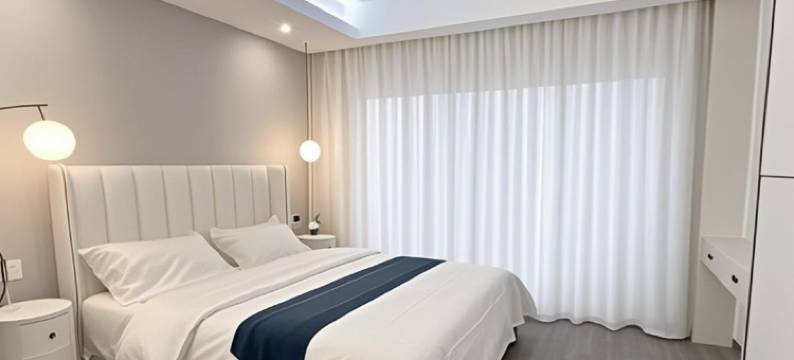 如悦·轻雅酒店(呼和浩特洪兴建材城第一医院店)图片