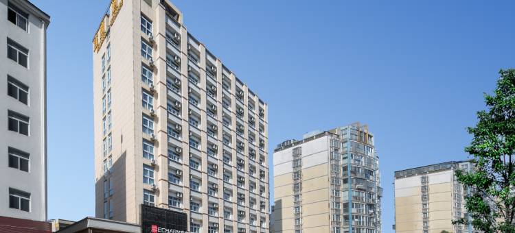 宜尚酒店(岳西汽车站恒太城店)图片