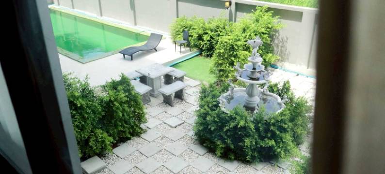 RQ 曼谷素坤逸 107 号 O 精选酒店(RQ Bangkok Sukhumvit 107 by Collection O)图片