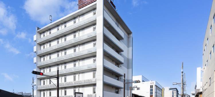 飞驒高山超级酒店(Super Hotel Hida Takayama)图片