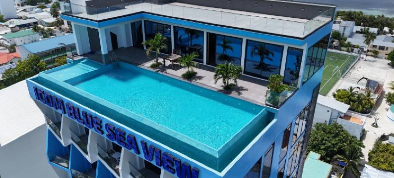 iCom 蓝海景(iCom Blue Sea View)图片