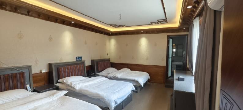 一措再措供氧民宿图片