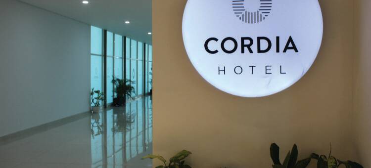 科迪亚酒店马卡萨尔机场(Cordia Hotel Makassar Airport)图片