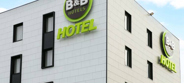 B&B酒店兰斯克罗伊斯布兰丁(B&B Hotel Reims Croix Blandin)图片