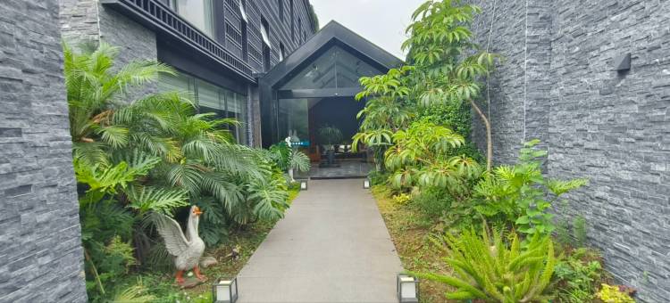 绵阳米粒亚酒店(园艺山科创园店)图片