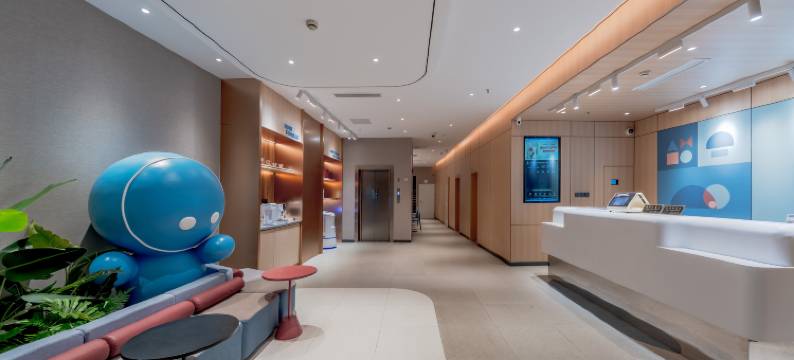 如家酒店·neo(上海中惠广场金桥地铁站店)图片