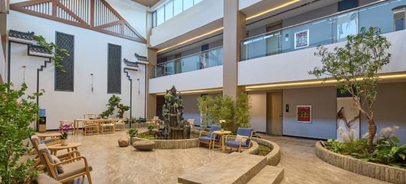 柏纳S酒店(那拉提镇草原风景区店)图片