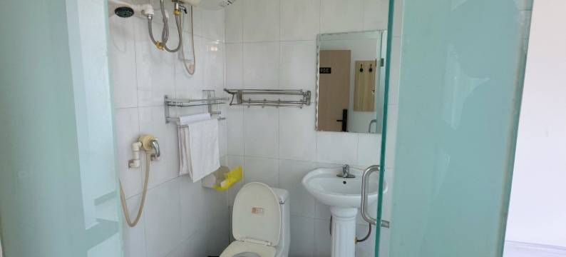 平山泊客商务酒店图片