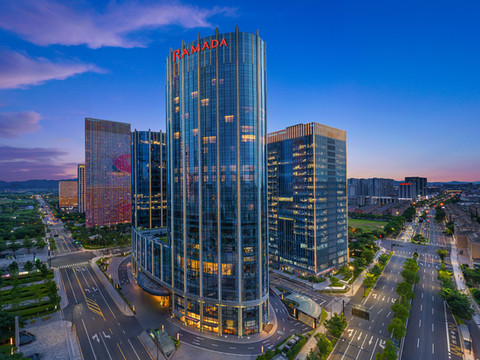 杭州余杭华美达酒店