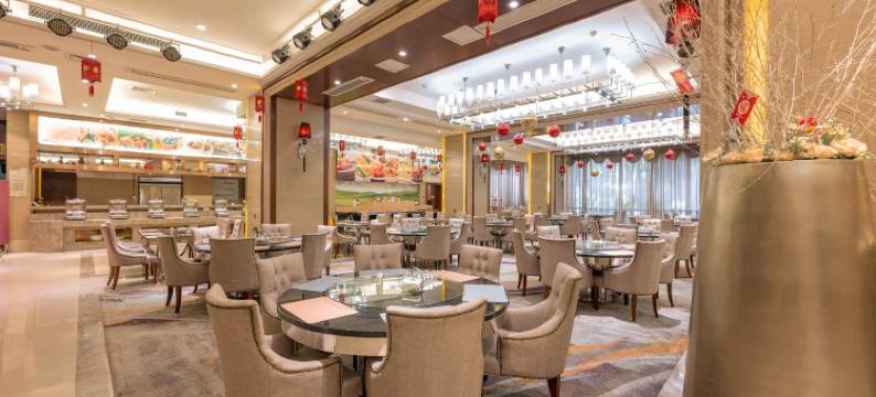 莆田蒲京大酒店(兴化府历史文化街店)图片